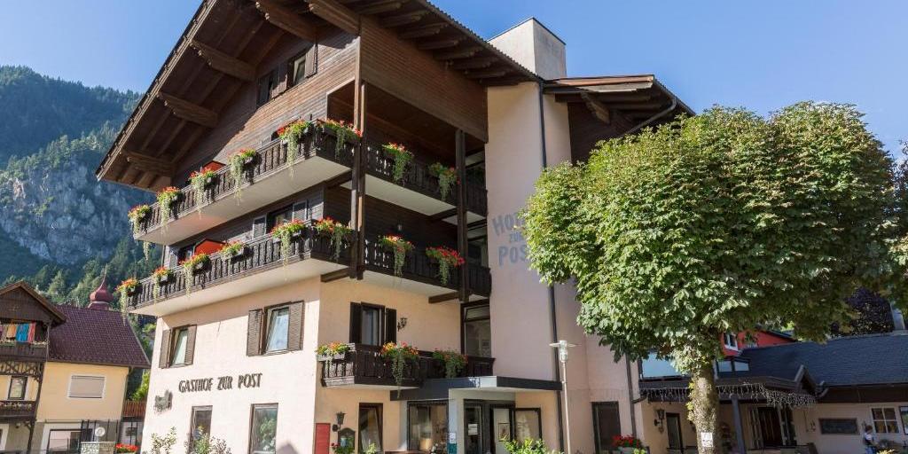 hotel-post-döbriach