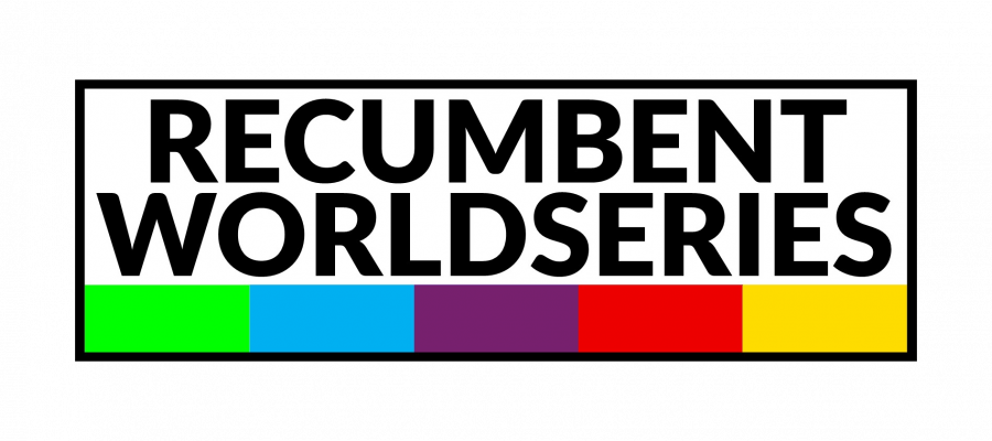 LOGO RECUMBENT-WORLDSERIES